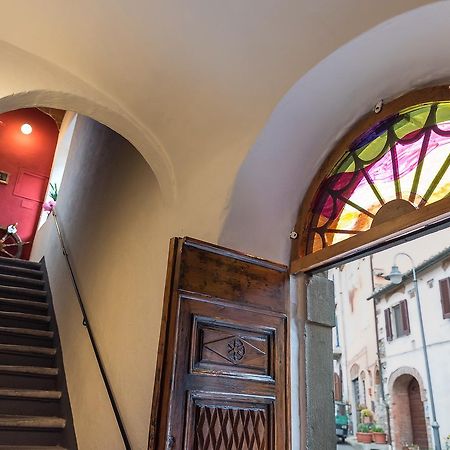 Civicouno Campiglia Bed & Breakfast Кампилия Маритима Екстериор снимка