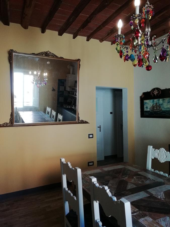 Civicouno Campiglia Bed & Breakfast Кампилия Маритима Екстериор снимка