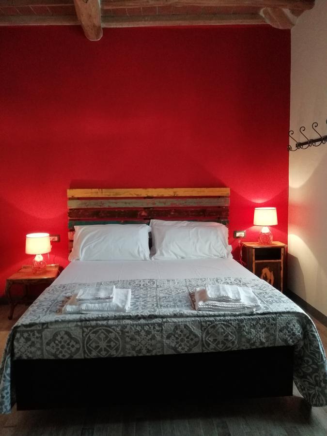 Civicouno Campiglia Bed & Breakfast Кампилия Маритима Екстериор снимка