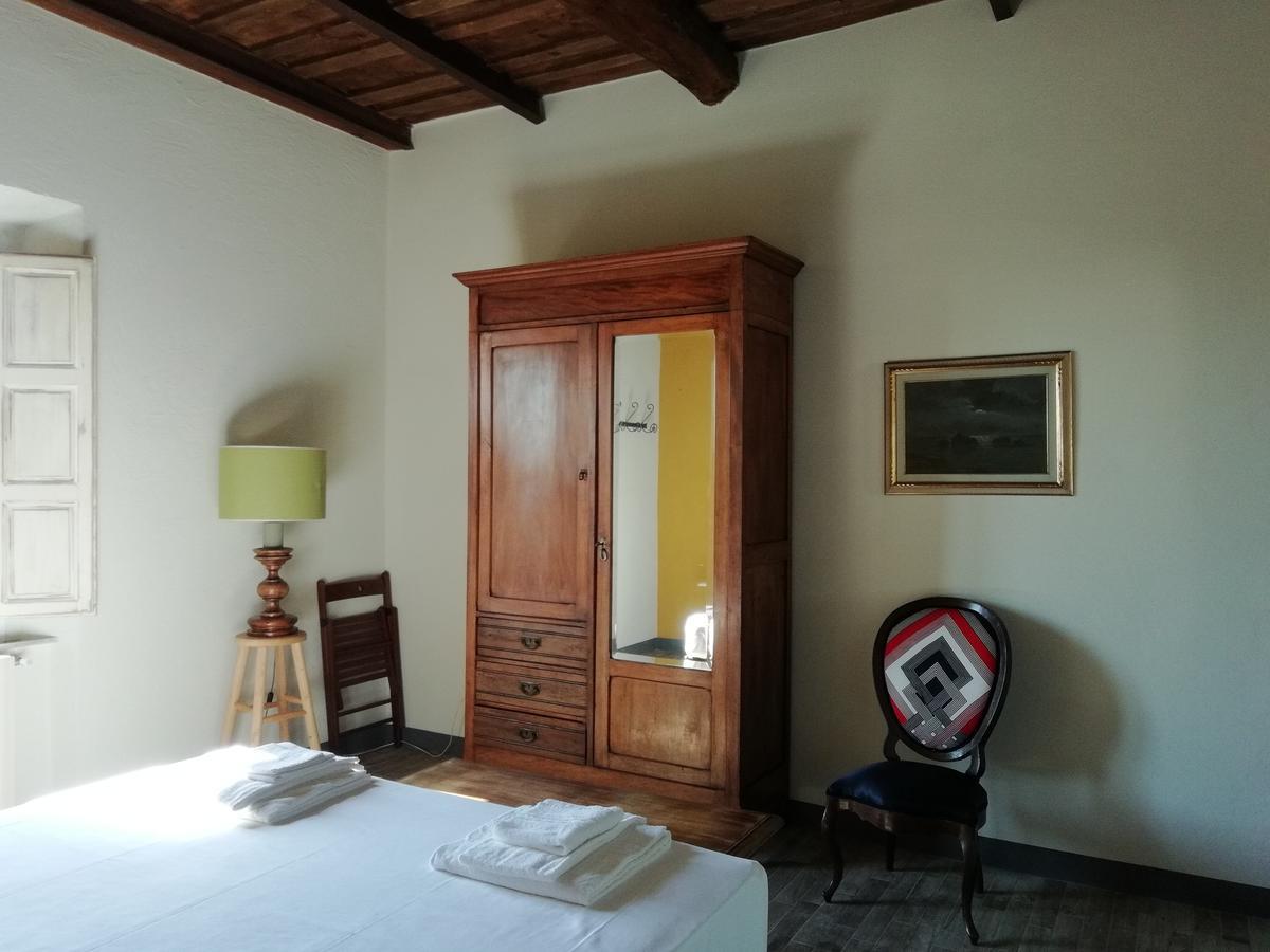 Civicouno Campiglia Bed & Breakfast Кампилия Маритима Екстериор снимка