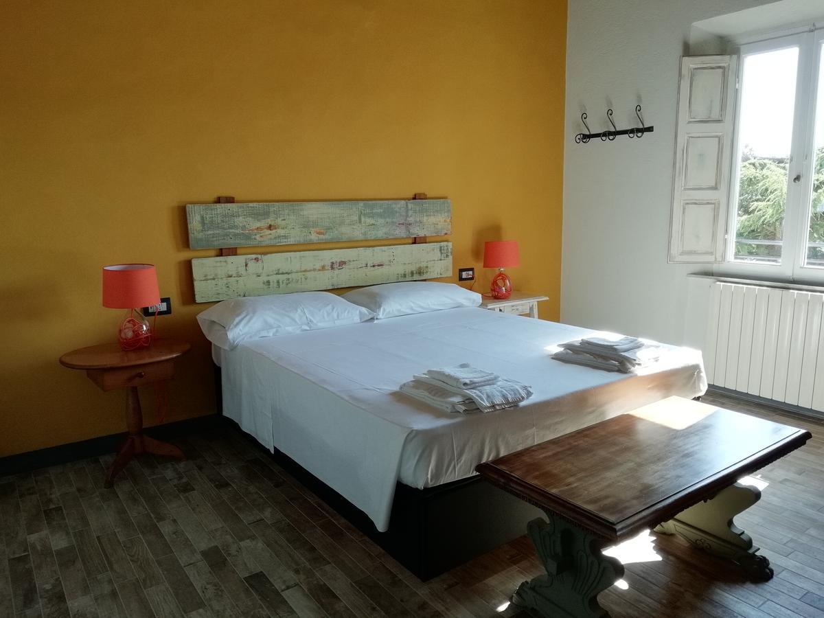 Civicouno Campiglia Bed & Breakfast Кампилия Маритима Екстериор снимка