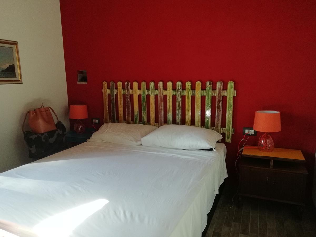Civicouno Campiglia Bed & Breakfast Кампилия Маритима Екстериор снимка