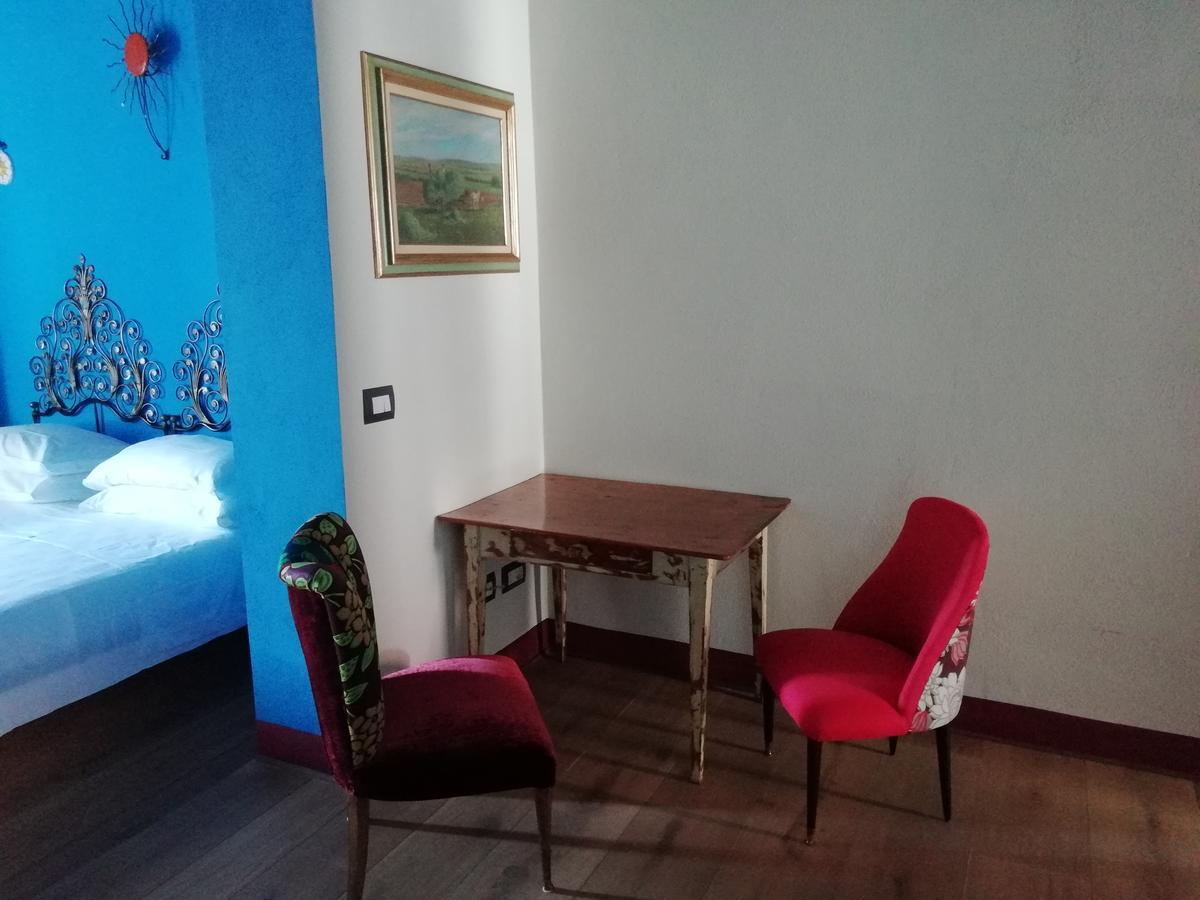 Civicouno Campiglia Bed & Breakfast Кампилия Маритима Екстериор снимка