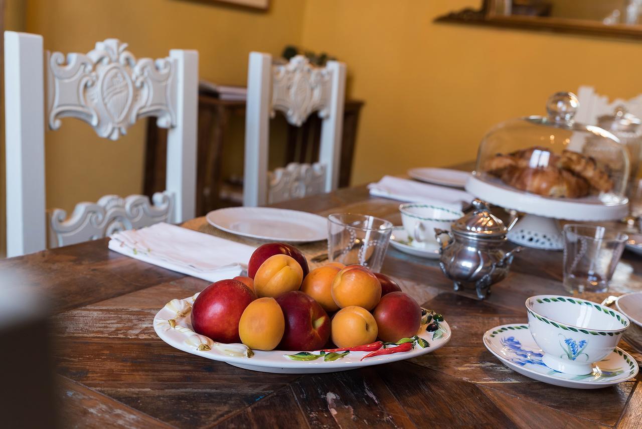 Civicouno Campiglia Bed & Breakfast Кампилия Маритима Екстериор снимка