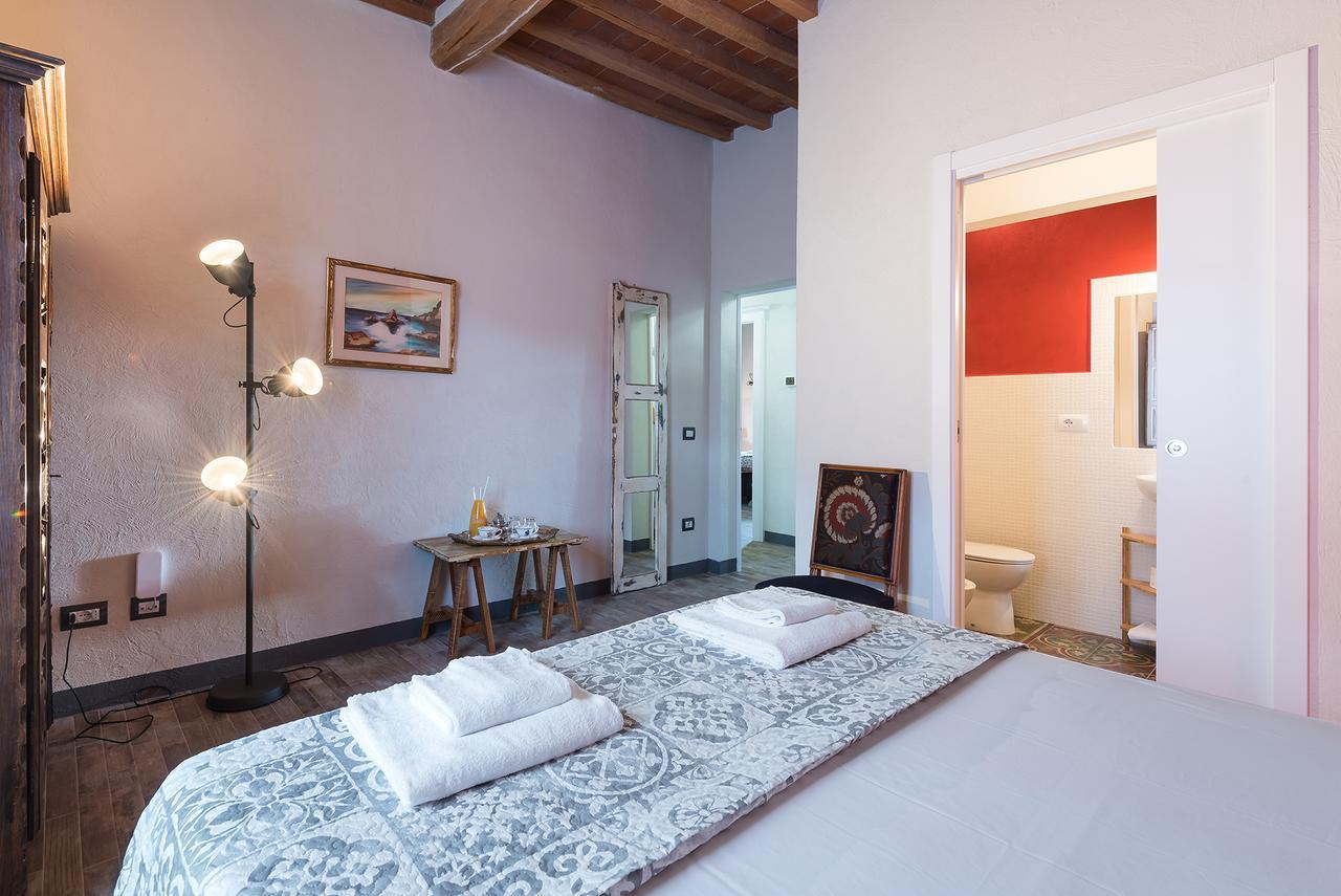 Civicouno Campiglia Bed & Breakfast Кампилия Маритима Екстериор снимка