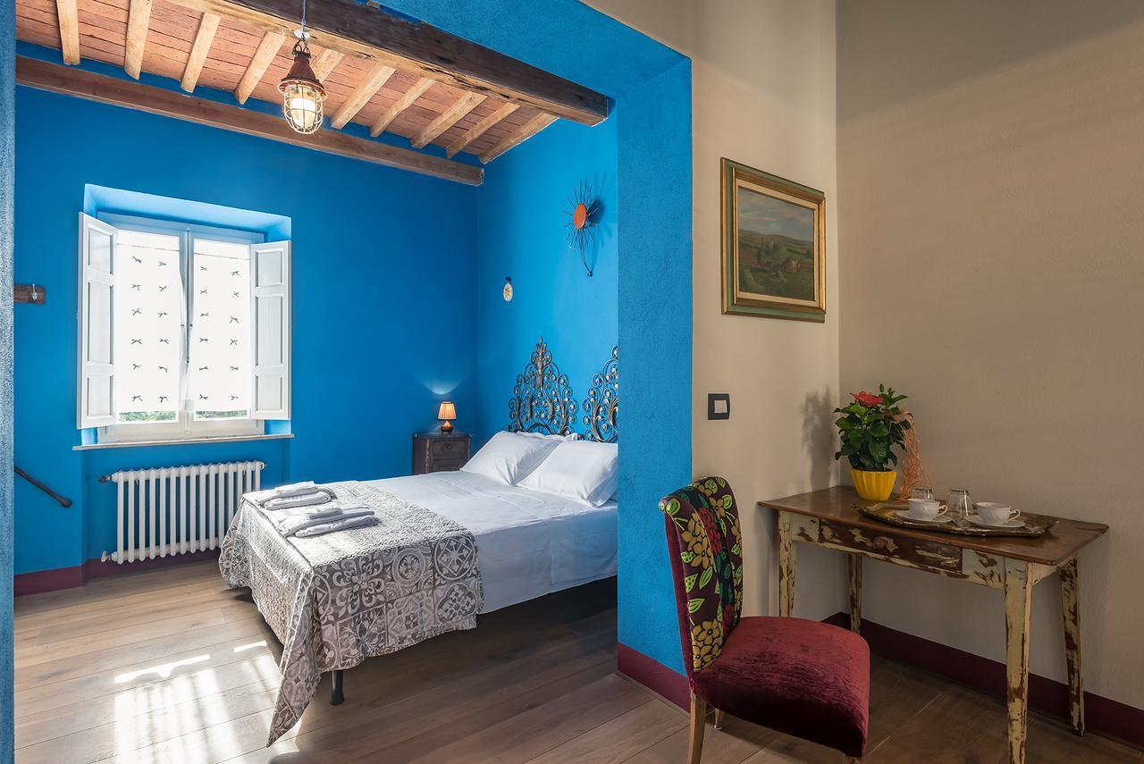 Civicouno Campiglia Bed & Breakfast Кампилия Маритима Екстериор снимка