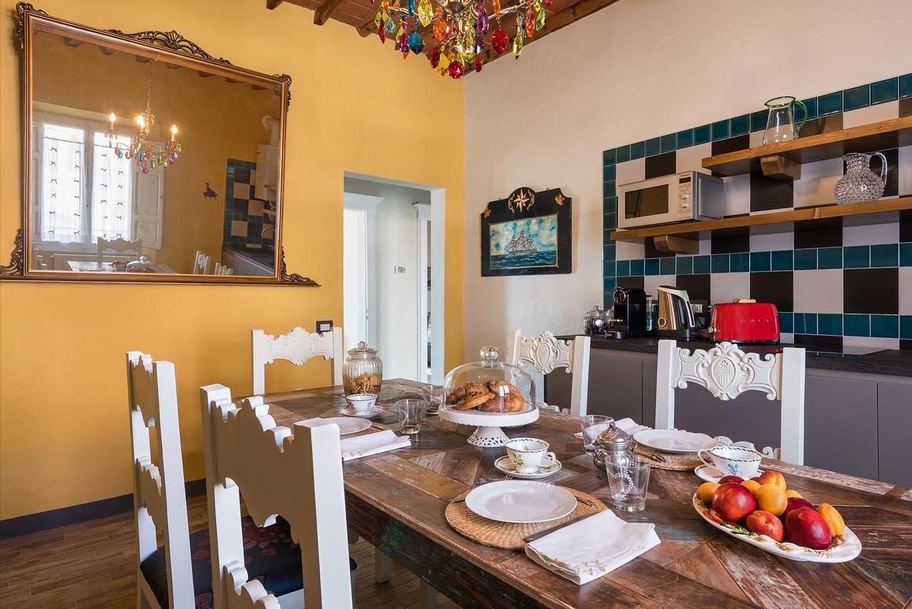 Civicouno Campiglia Bed & Breakfast Кампилия Маритима Екстериор снимка