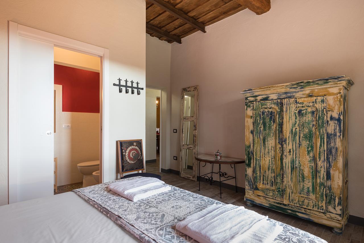 Civicouno Campiglia Bed & Breakfast Кампилия Маритима Екстериор снимка