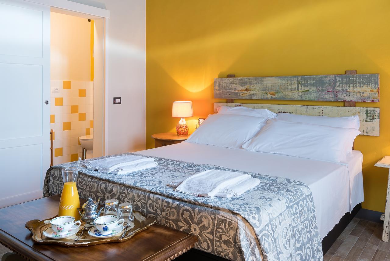 Civicouno Campiglia Bed & Breakfast Кампилия Маритима Екстериор снимка
