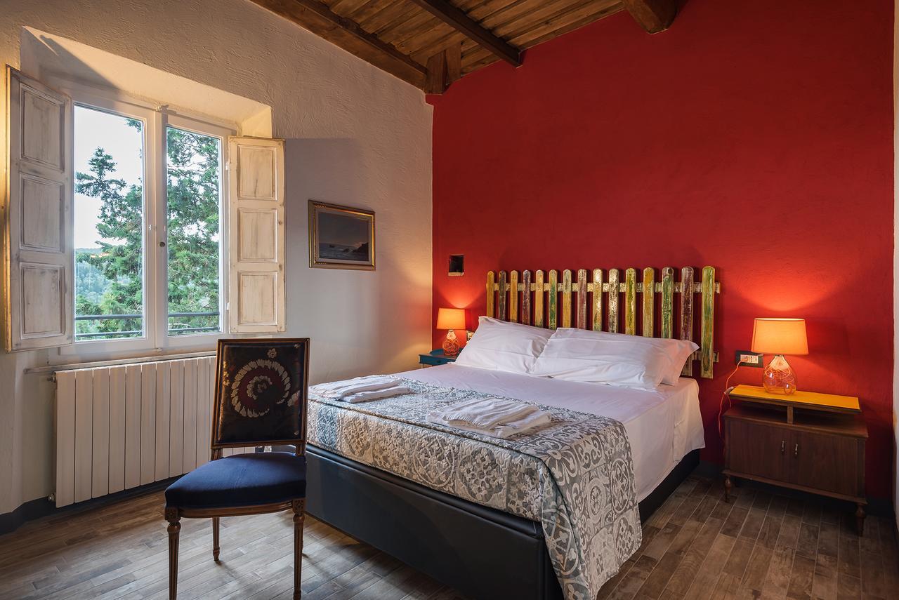 Civicouno Campiglia Bed & Breakfast Кампилия Маритима Екстериор снимка