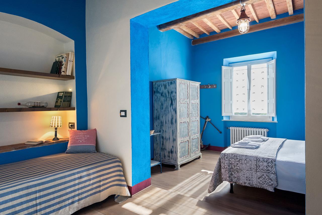 Civicouno Campiglia Bed & Breakfast Кампилия Маритима Екстериор снимка