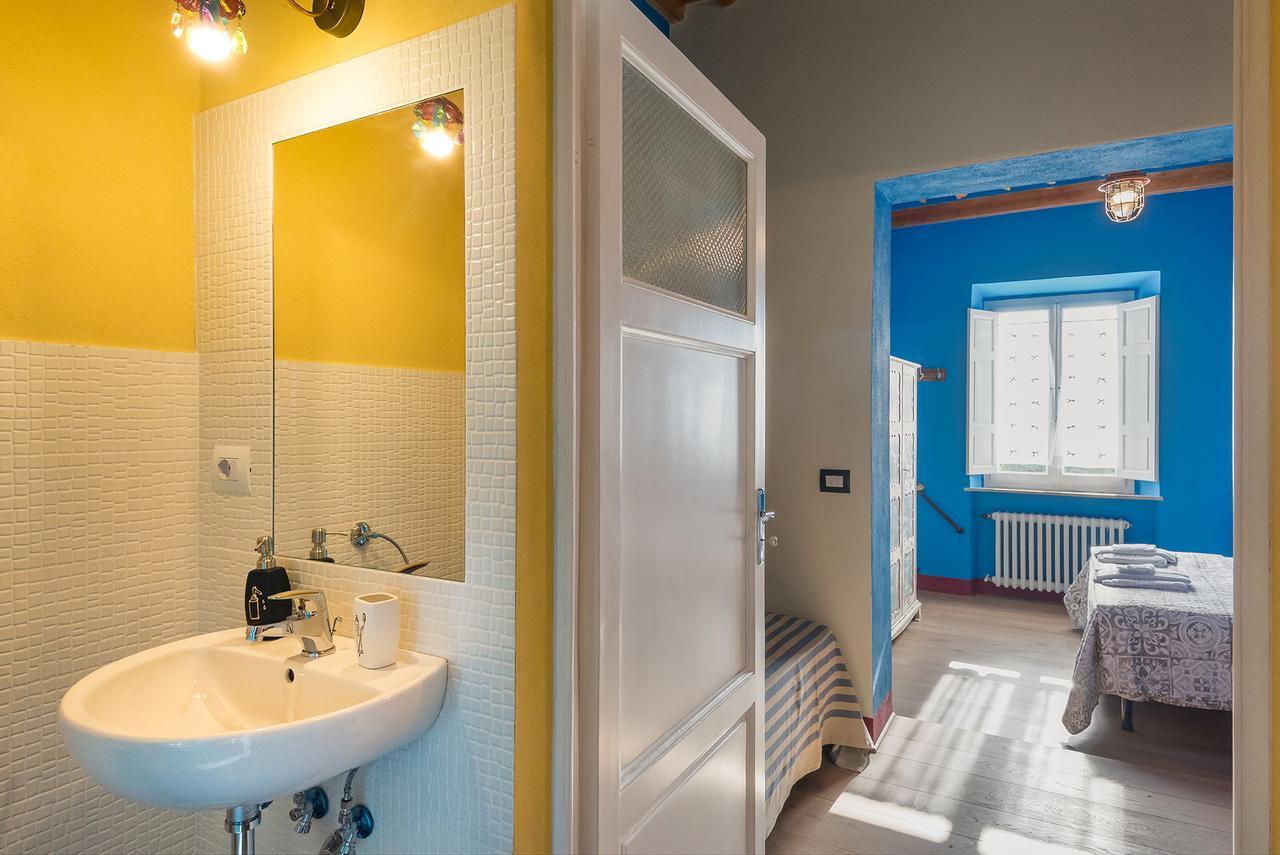 Civicouno Campiglia Bed & Breakfast Кампилия Маритима Екстериор снимка