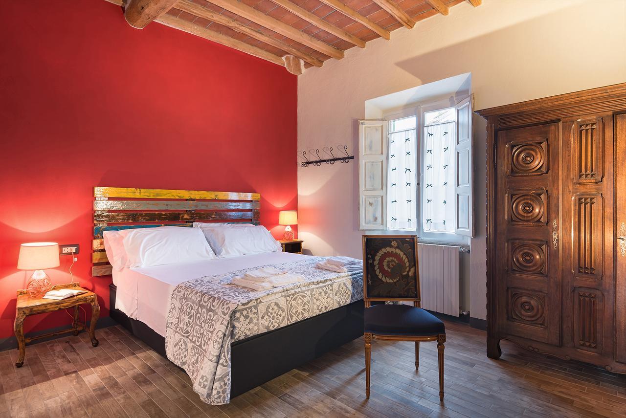 Civicouno Campiglia Bed & Breakfast Кампилия Маритима Екстериор снимка