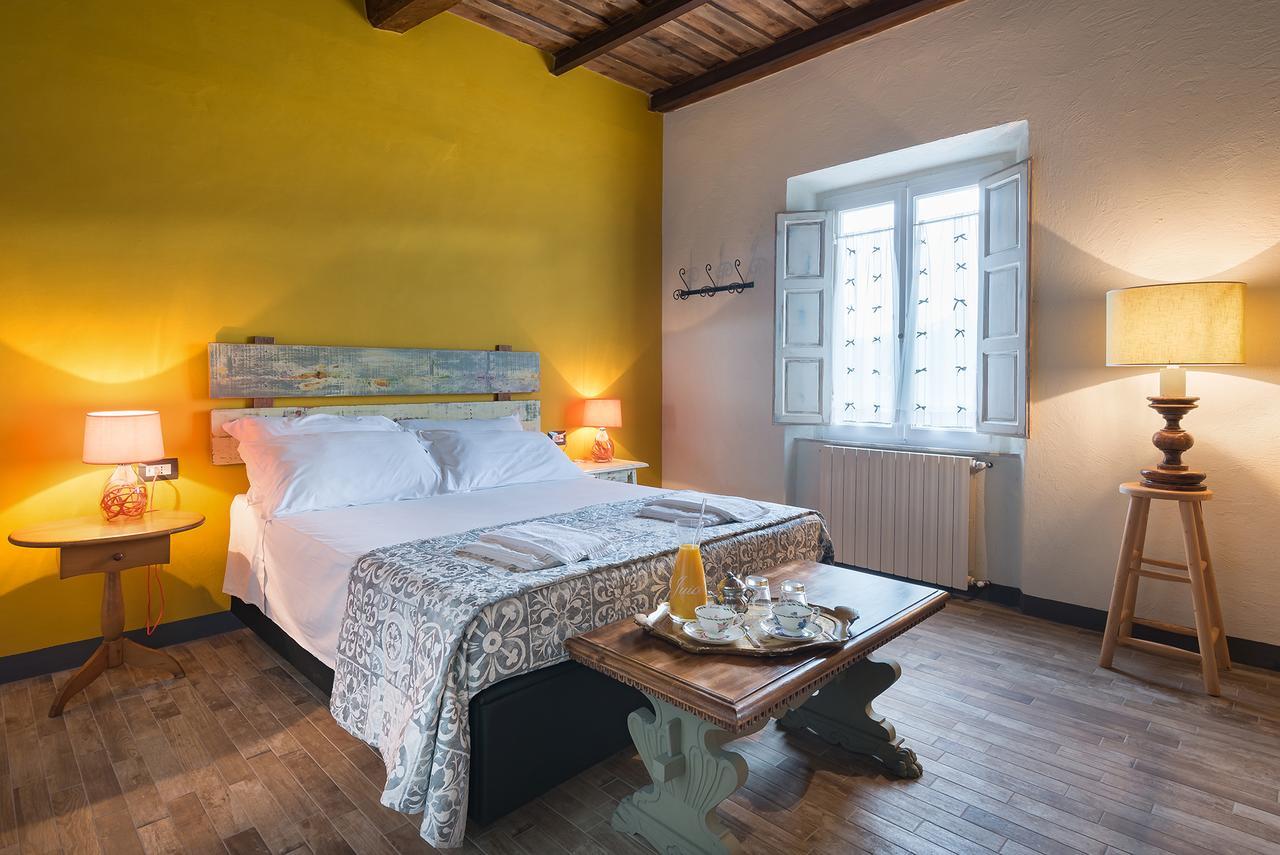 Civicouno Campiglia Bed & Breakfast Кампилия Маритима Екстериор снимка